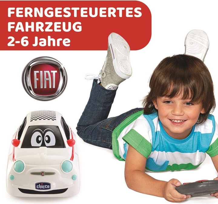 Immagine prodotto Chicco Fiat 500 Sport