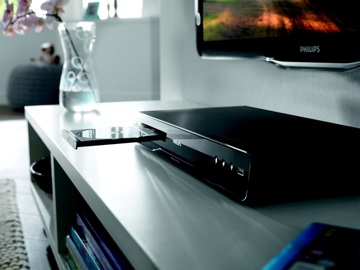 Immagine prodotto Philips Lettore Blu-ray BDP5100/12 (Registratore DVD)