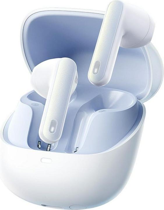 Image du produit Baseus Ecouteurs Bowie M3 True Wireless Blanc de Lune (ANC, 6.50 h, Sans fil)