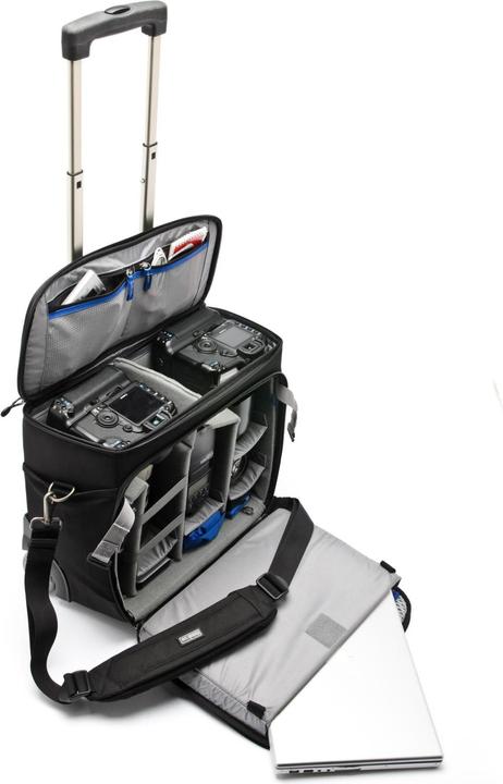 Actual product image Think Tank Airport Navigator (Camera shoulder bag, Photo trolley, 54.23 l)