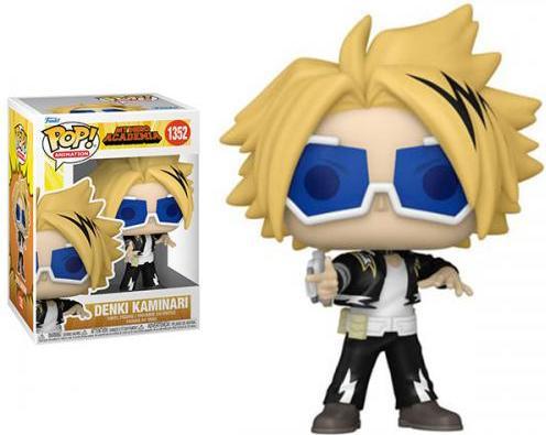 Produktbild Funko My Hero Academia POP! Animation Vinyl figurine Denki Kaminari 9 cm