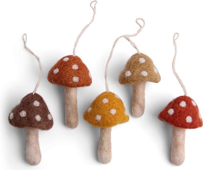 Produktbild Gry & Sif Handgemachte Pilze