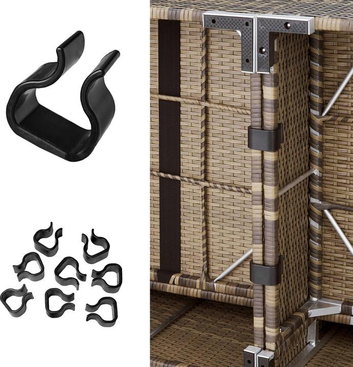 Produktbild tectake Paris