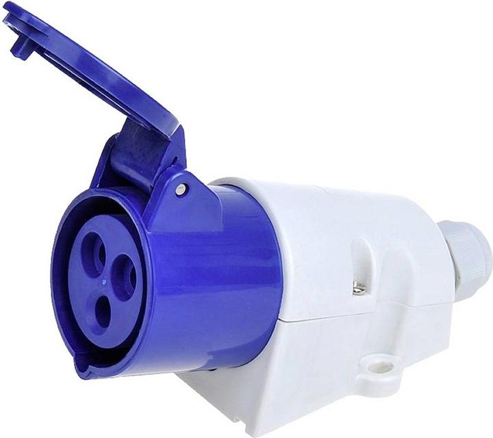 ProPlus CEE contactdoosmontage