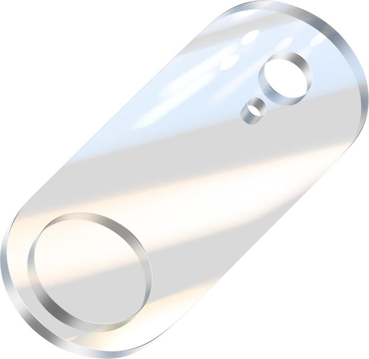 Actual product image Avizar Kameraschutz Vollabdeckung iPhone Air (1 pcs., Apple iPhone Air)