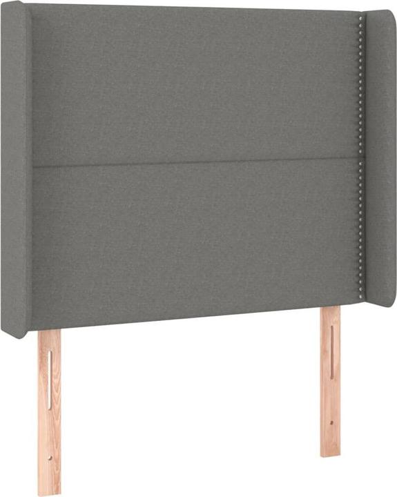 Actual product image vidaXL Boxspringbett (90 x 200 cm)