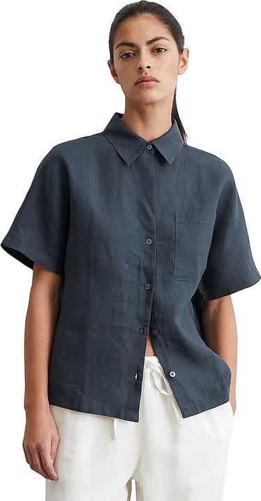 Produktbild Marc O'Polo Leinenbluse (34)