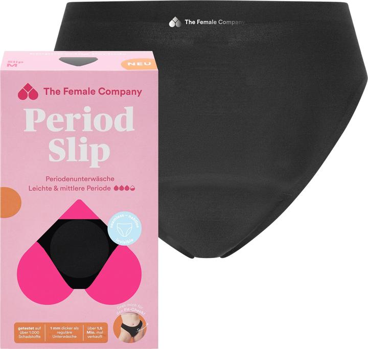 Produktbild The Female Company Slip Seamless (M)