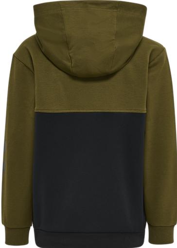 Actual product image hummel Edward Hoodie (134)