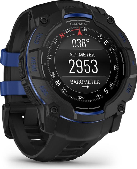 Actual product image Garmin Instinct 3 AMOLED (50 mm)