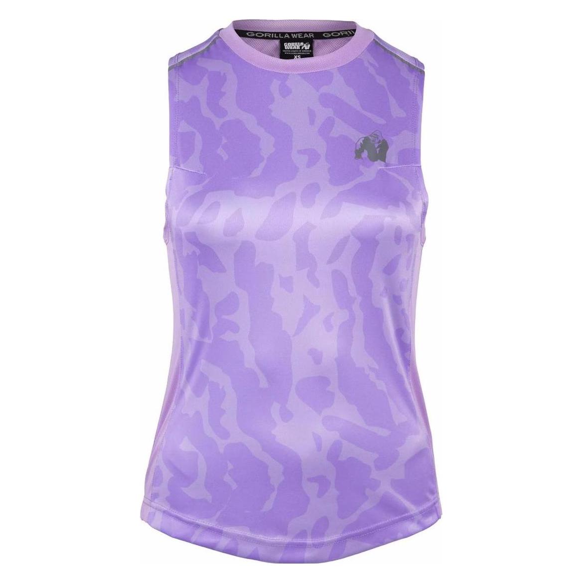 Gorilla Wear, Damen, Sportshirt, Raleigh (Xl), Pink, Xl