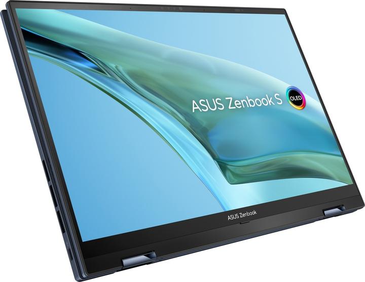 Produktbild ASUS ZenBook S 13 Flip OLED (13.30", 1000 GB, 32 GB, CH, Intel Core i7-1260P)