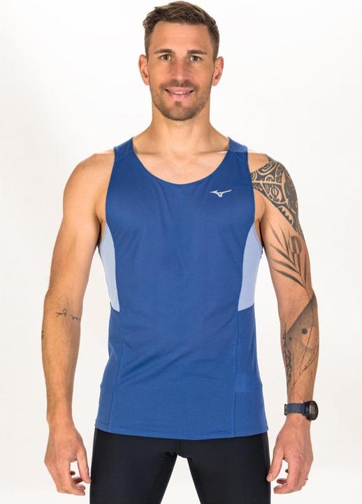 Actual product image Mizuno 's tank top active dryaeroflow tank (XL)