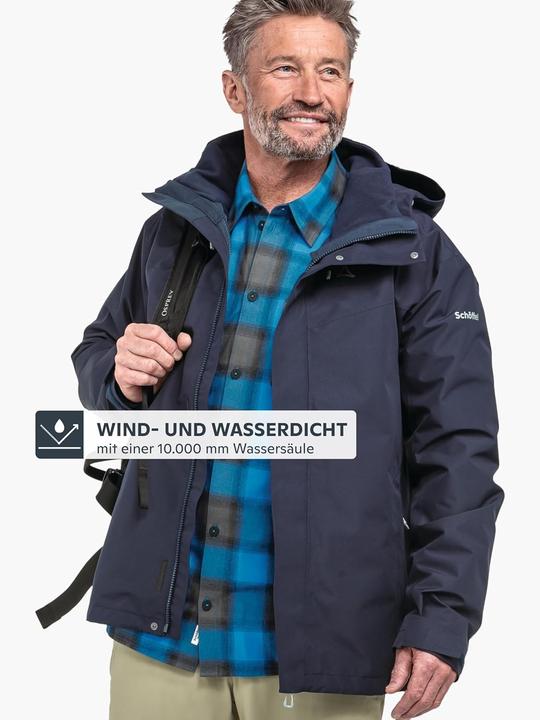 Produktbild Schöffel 3in1 Jacket Style Okere MNS (M)