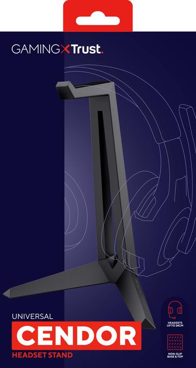Image du produit Trust GXT 260 Cendor