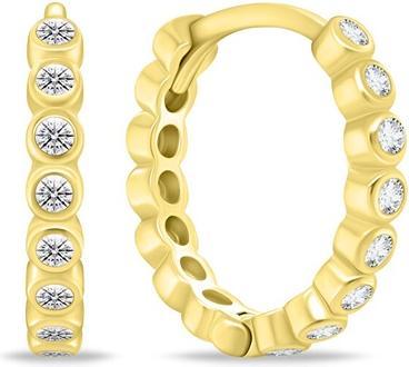 Immagine prodotto Brilio Argento - Bracciale in argento con zirconi scintillanti BRC141WG