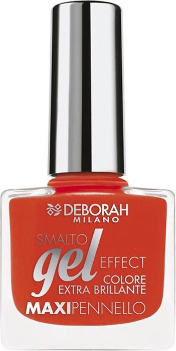 Image du produit Deborah Milano Gel Effect Nail Enamel No 10 (10, Vernis à ongles effet gel)
