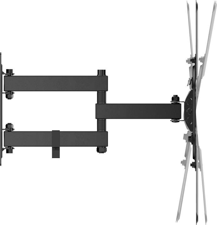 Image du produit NoName D1 Full-motion TV wall mount, 23-65 inches (Mur, 30 kg, 23" - 65")