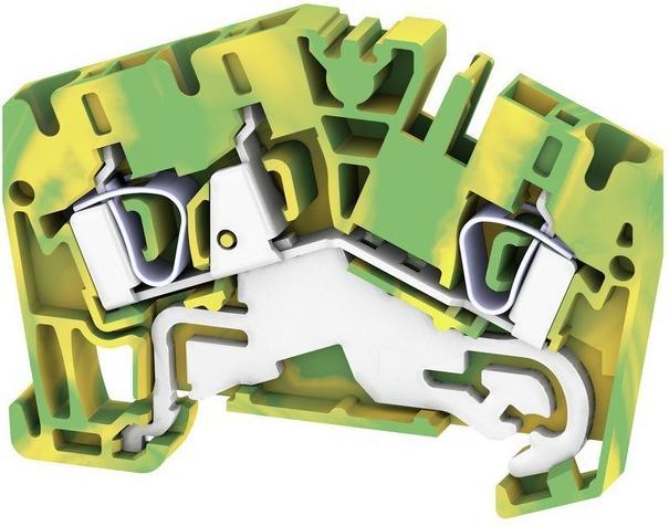Produktbild Weidmüller Geschützte Klemme Serie ZPE 4-2/3AN