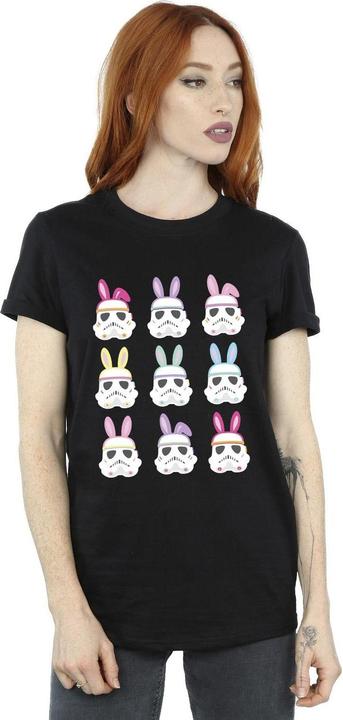 Produktbild Star Wars Stormtrooper Easter Bunnies TShirt (S)