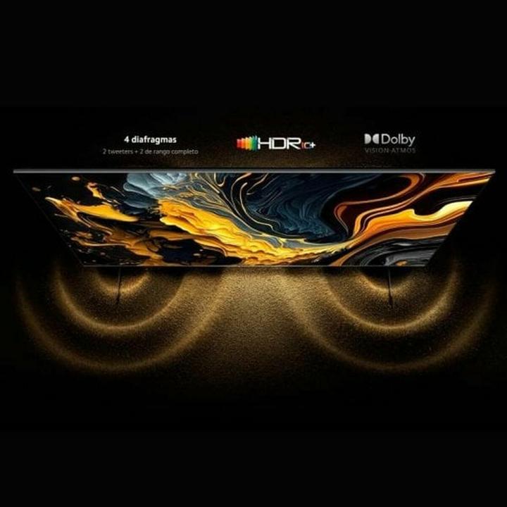 Immagine prodotto Xiaomi | TV | Max 2025 | 100 | Smart TV | Google TV | UHD | Grigio (100", LED, QLED, UHD, 2025)