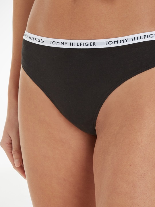 Immagine prodotto Tommy Hilfiger Thong (S, confezione da 3)