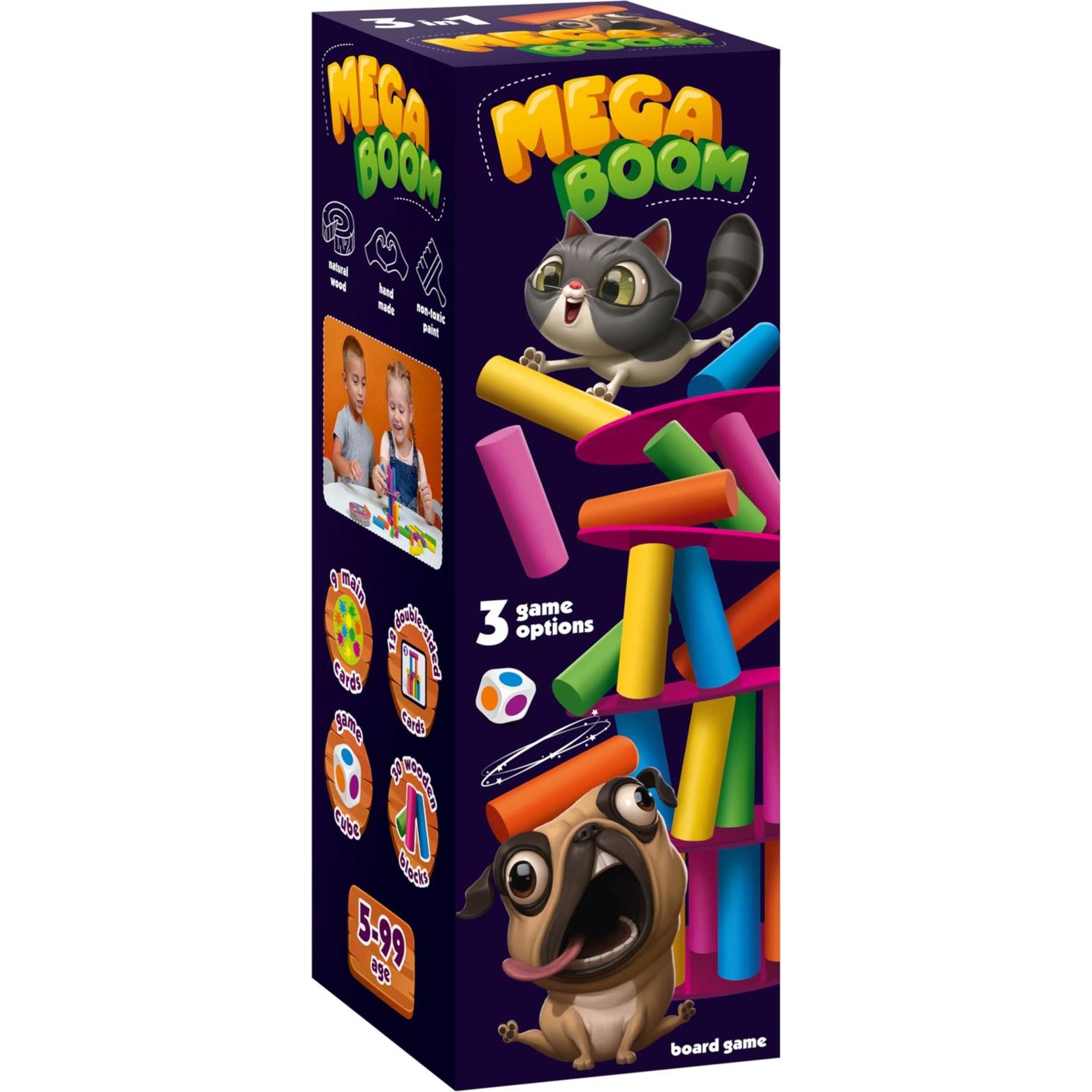 Thumbnail - Roter Käfer Mega Boom
