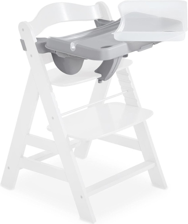 Actual product image Hauck alpha tray