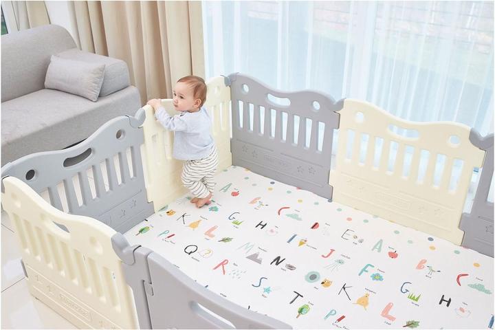 Produktbild Baby Care Playpen (219 cm, 147 cm)