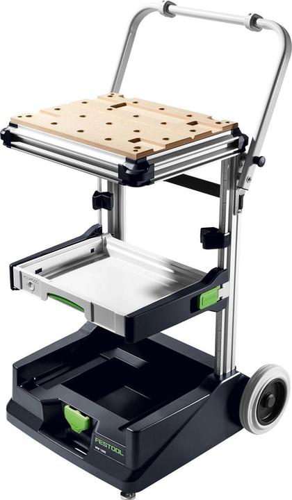 Produktbild Festool Mobile Werkstatt MW 1000 Basic (60 cm, 64.10 cm)