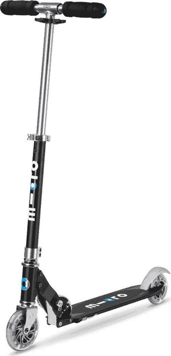 Produktbild Micro Kickboard Sprite Black Neochrome