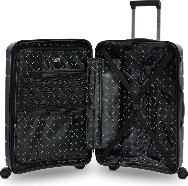 Produktbild Redolz Essentials 11 MEDIUM 4 Rollen Trolley 66 cm (68 l)