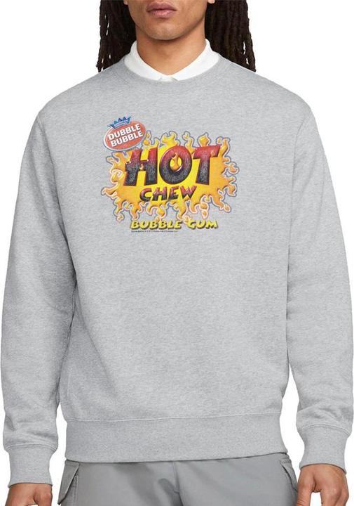 Produktbild Double Bubble Hot Chew Sweatshirt meliert (S)