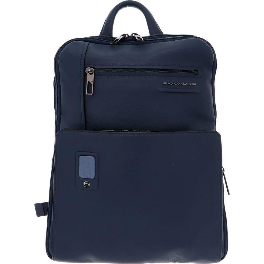 Piquadro Uomo Blu Zaino