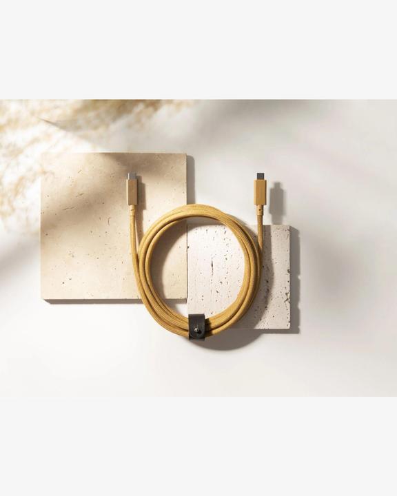 Produktbild Native Union USB C – USB C (2.40 m, USB 2.0)