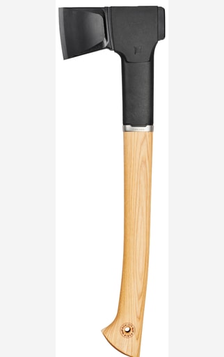 Actual product image Fiskars North N12 Splitting axe