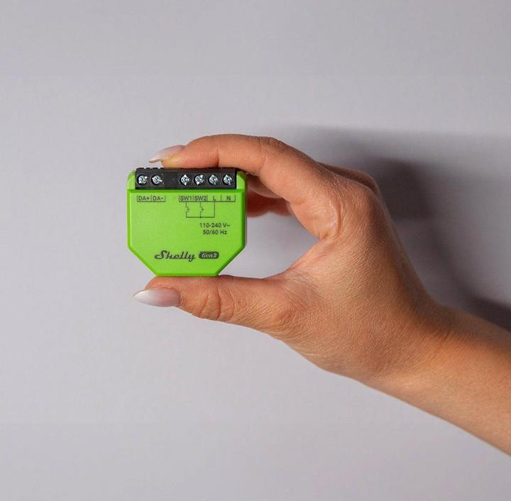 Produktbild Shelly DALI Dimmer Gen3 (Dimmaktor)