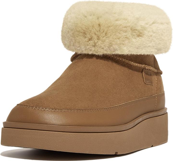 Image du produit Fitflop Mini-Lammfellstiefel (41)