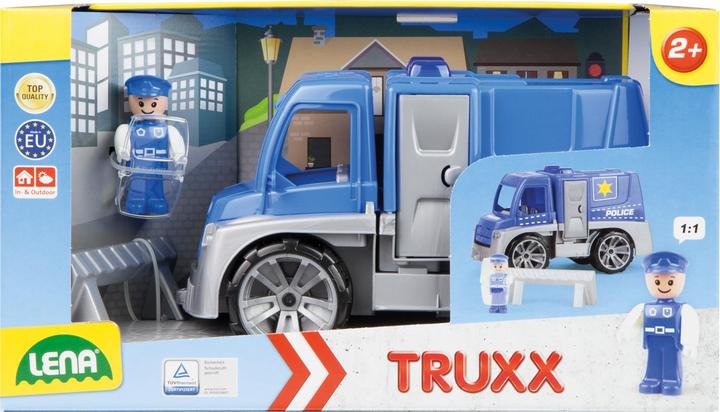 Produktbild Lena Truxx Polizei