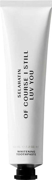 Image du produit Selahatin Pâte à dents blanchissante Of Course I Still Luv You (65 ml)