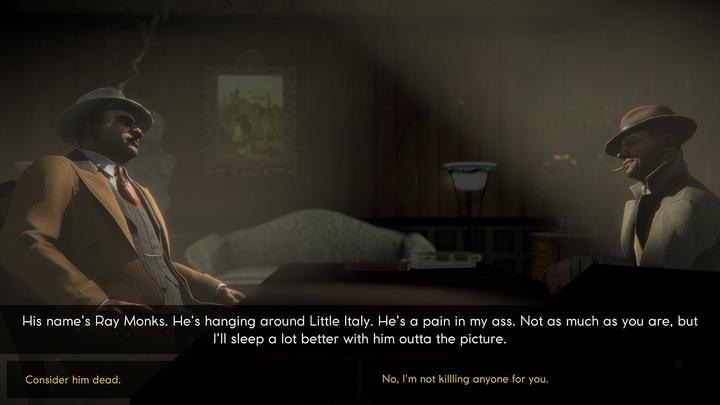 Actual product image Paradox Interactive Paradox Entertainment Empire of Sin (Xbox One S, DE)