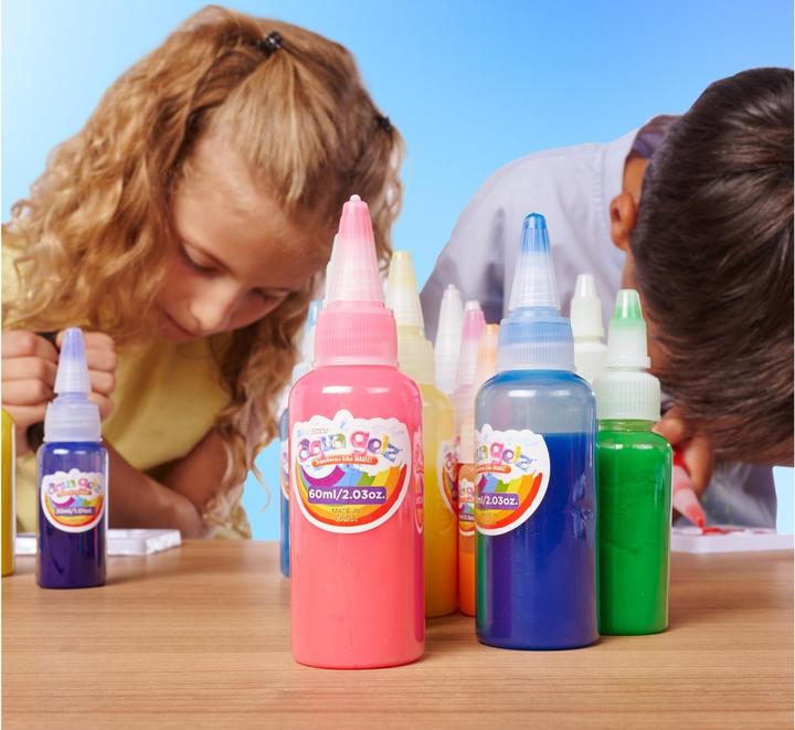 Immagine prodotto Simba Aqua Gelz Deluxe Set Glowz