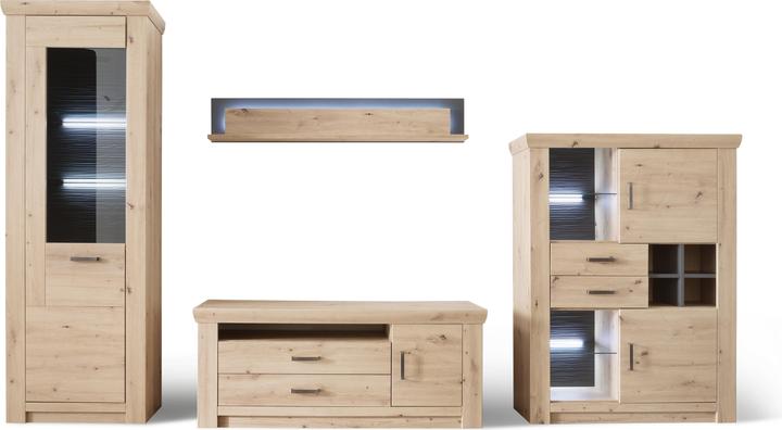 Image du produit Robas Lund Merano (336 x 211 x 55 cm)