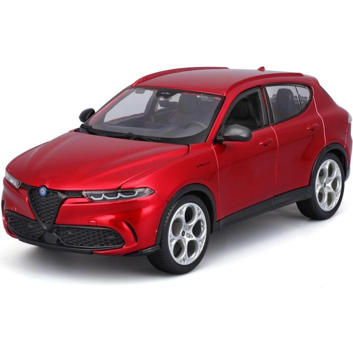 Bburago Alfa Romeo Tonale 1/24 rot