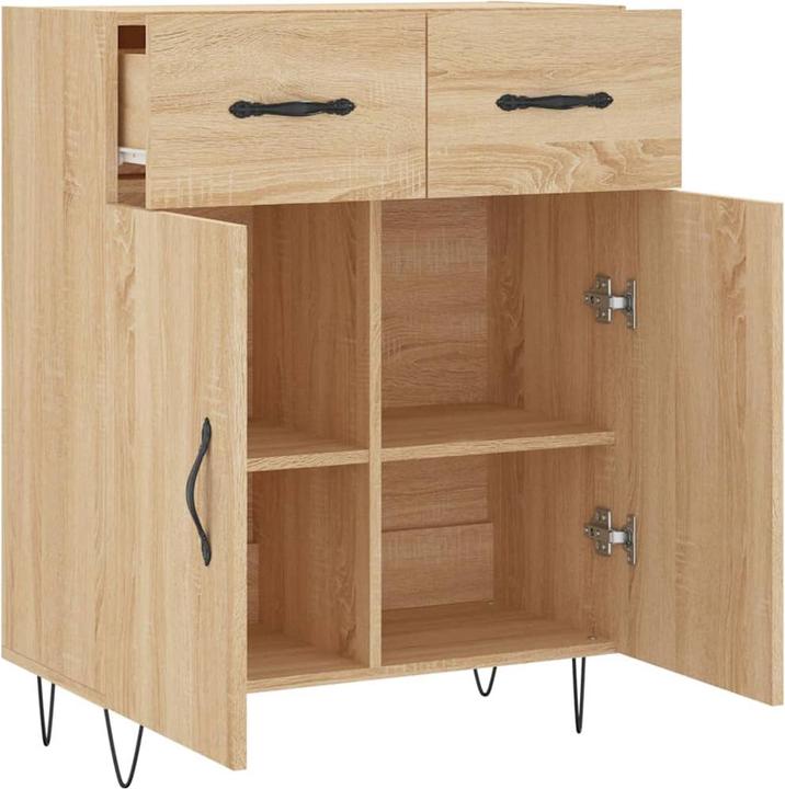 Produktbild vidaXL Sideboard (69.50 x 34 x 90 cm)