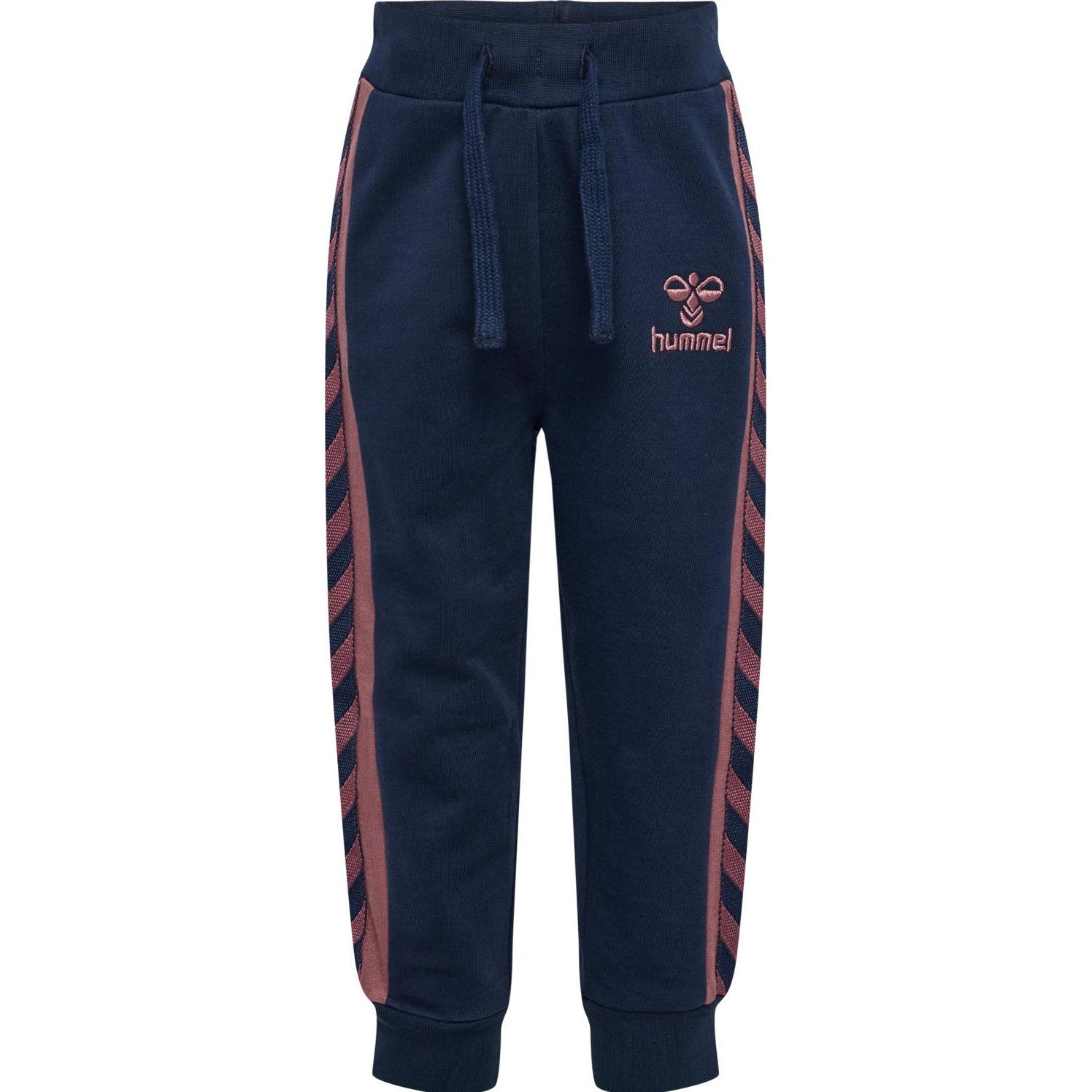 hummel, Herren, Hosen, Hmlaidan Pants, Rot, (80)