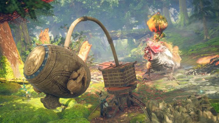 Immagine prodotto EA Games Wild Hearts (Xbox Series X, DE)