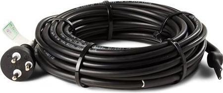 Actual product image Heatcom Varmekabel FrostSafe 8m 107W DK stik