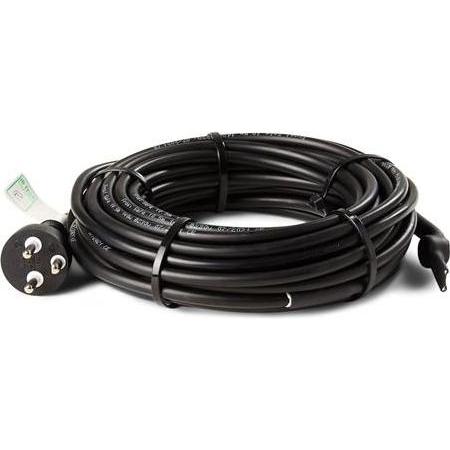 Heatcom, Zubehör Sanitärinstallation, Varmekabel FrostSafe 18,5m 247W DK stik