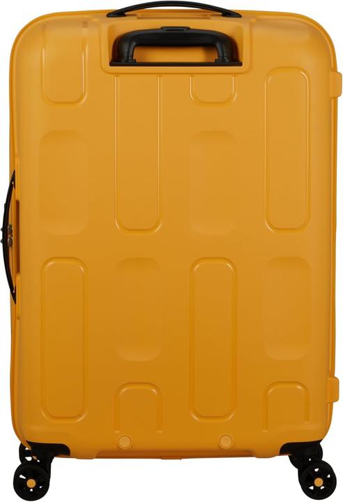 Image du produit American Tourister Spinner M, valise, jaune banane crème (64 l)